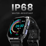 HiFuture Ultra 3 Black Smartwatch