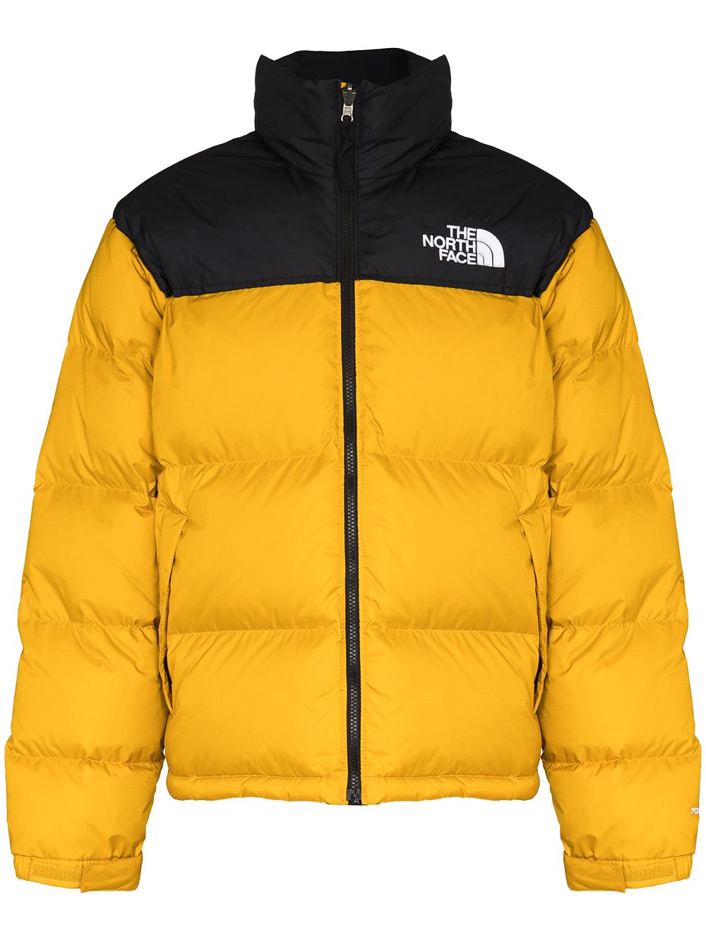 ウェア W Face Long Jacket (soul yellow) L PIONEER Hi Viz Parka Jacket