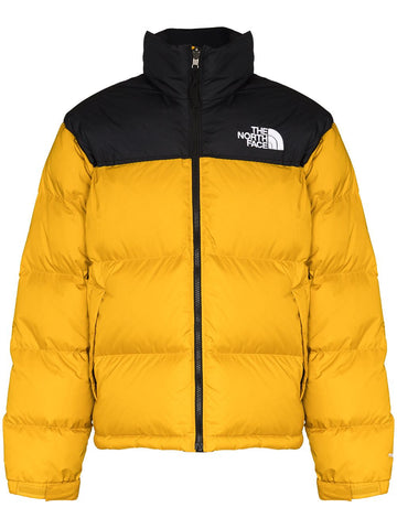 The North Face 1996 Nuptse Retro puffer jacket - Yellow