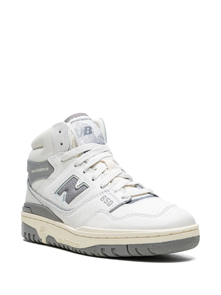 NEW BALANCE 650R AIME LEON DORE WHITE GREY – Limited Supply ZA