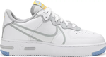 Nike Air Force 1 React "Light Smoke Grey" Sneaker
