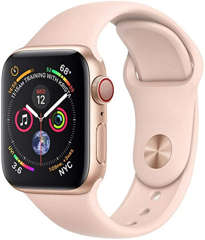T500 Plus Smart Watch - Pink