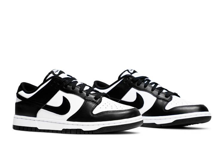 Nike Dunk Low ‘Black White’ Sneaker – Limited Supply ZA