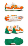 New Balance 327 'Idealist - Orange'  Sneaker
