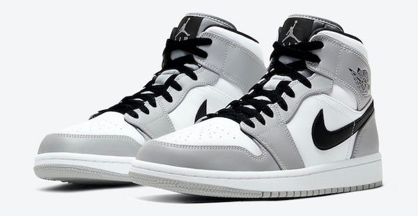 Nike Air Jordan 1 Retro Smoke Grey Sneaker Limited Supply ZA