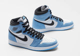 Nike Air Jordan 1 Retro "University Blue" Sneaker