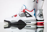 Nike Air Jordan 4 Retro "What the" Sneaker