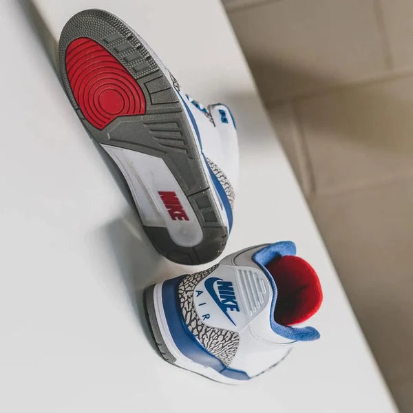 Air jordan 3 true blue 2016 online