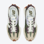 NEW BALANCE 327 “OLIVE AND BEIGE” SNEAKER