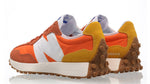 New Balance 327 “Orange and White” Sneaker