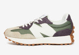 NEW BALANCE 327 “OLIVE AND BEIGE” SNEAKER