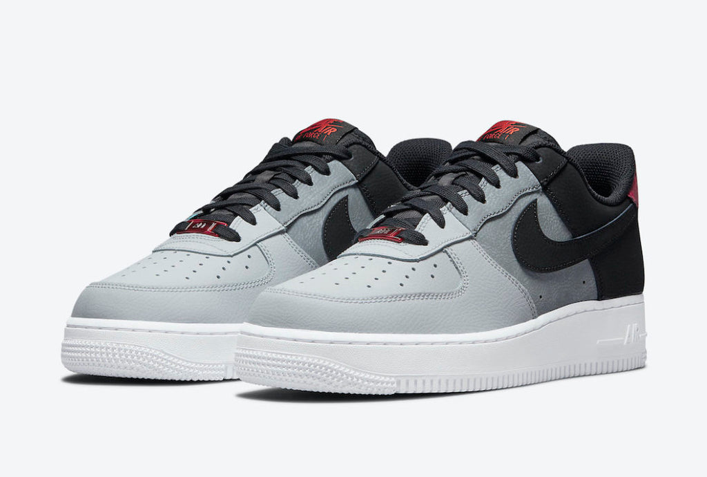 Black grey air force 1 Clearance
