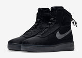 Nike Air Force 1 Shell Boot - Black