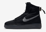 Nike Air Force 1 Shell Boot - Black