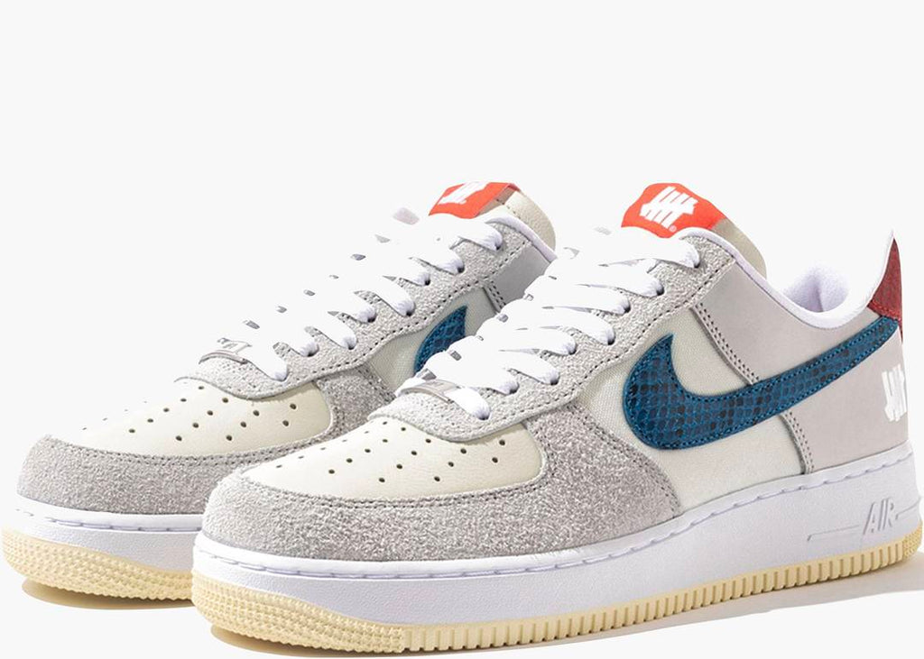 Nike Air Force 1 Low Undefeated Sneaker – Limited Supply ZA