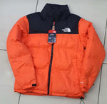 The North Face 1996 Nuptse Retro puffer jacket - Orange