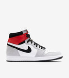 Nike Air Jordan 1 Retro "Grey and Red" Sneaker