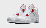 Nike Air Jordan 4 Retro "Red Metallic" Sneaker
