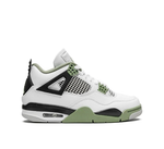 Nike Air Jordan 4 Retro "Military Green" Sneaker