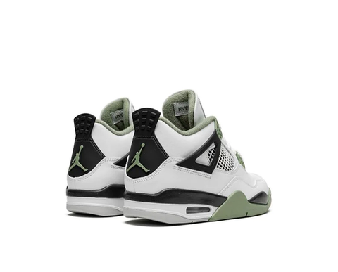 Jordan 4 army 2024 green