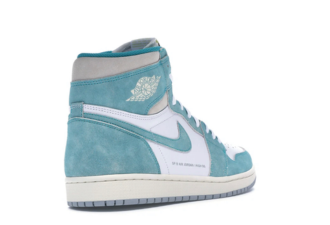Jordan 1 turbo green womens sales