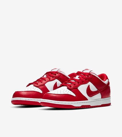 Nike Dunk low "University Red" Sneaker