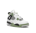 Nike Air Jordan 4 Retro "Military Green" Sneaker