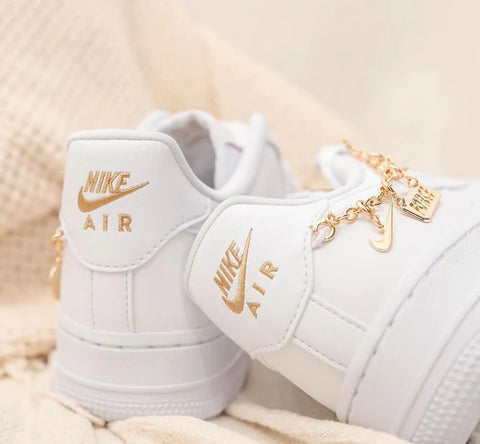 Air force ones white size 5 on sale