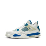 Nike Air Jordan 4 Retro "Miltary Blue" Sneaker