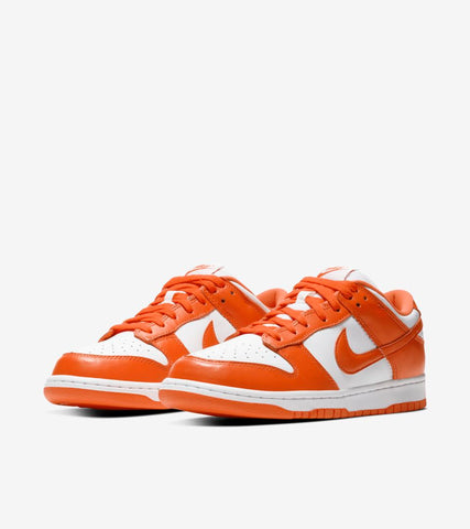 Nike Dunk Low ‘Orange Blaze’ Sneaker