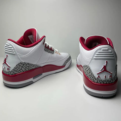 Nike Air Jordan 3 Retro SE - Cardinal Red – Limited Supply ZA