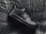 Nike Air Force 1 Sneaker Black