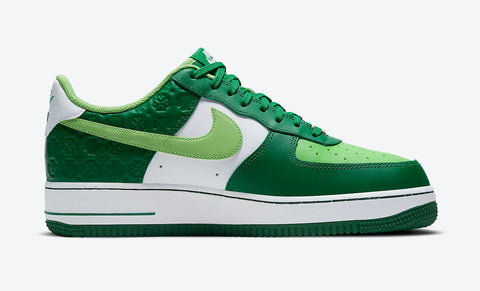 Green Air Force 1 Shoes. Nike ZA