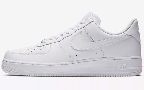 Nike Air Force 1 Sneaker White – Limited Supply ZA