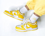 Nike Dunk Low ‘Lazer Yellow’ Sneaker