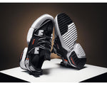 NINJA 'Electric Pulse' X6X Sneakers - Stealth Black