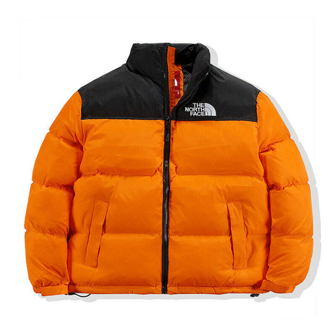 The North Face 1996 Nuptse Retro puffer jacket - Orange