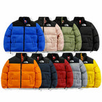 The North Face 1996 Nuptse Retro puffer jacket - Orange