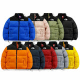 The North Face 1996 Nuptse Retro puffer jacket - Orange